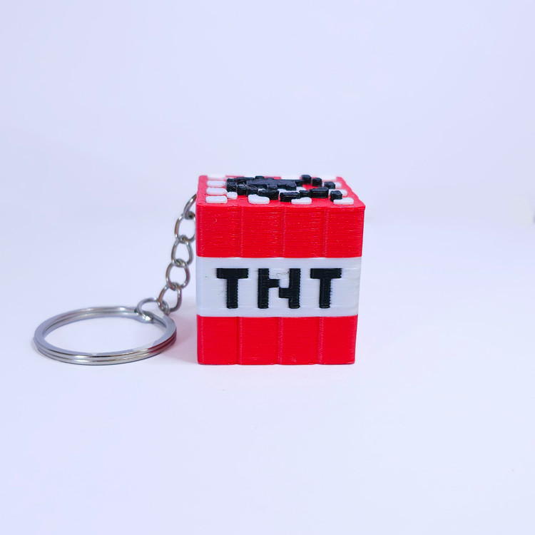 جا سوئیچی TNT ماینکرفت