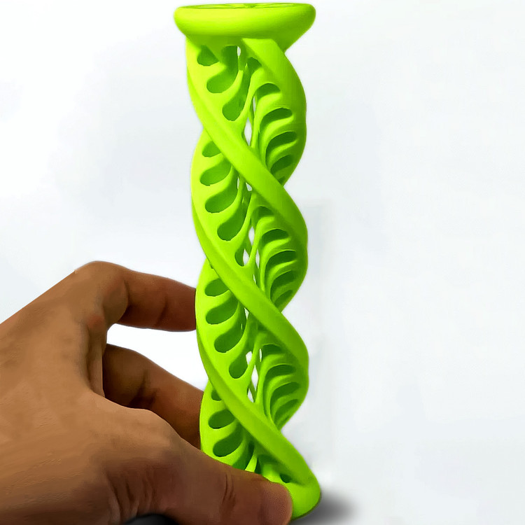 فیجت عبوری مارپیچ سهگانه | Passthrough Triple Helix