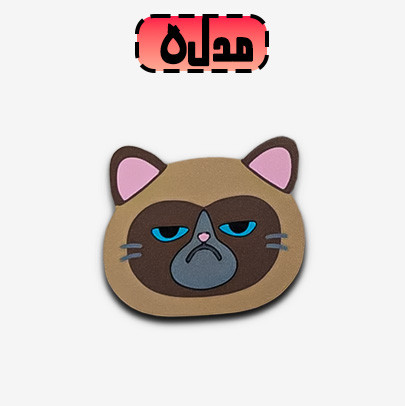 زیرلیوانی گربه دوستان