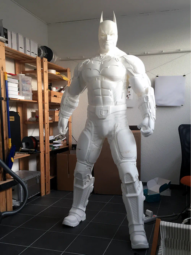 فیگور بتمن سایز بزرگ(180cm)
