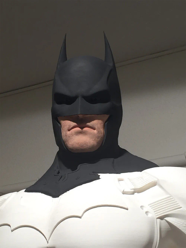 فیگور بتمن سایز بزرگ(180cm)