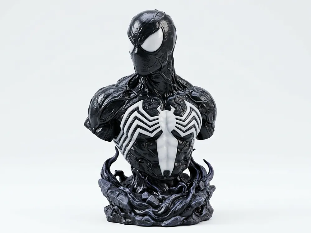 استند اسپایدر من ونوم(10CM)